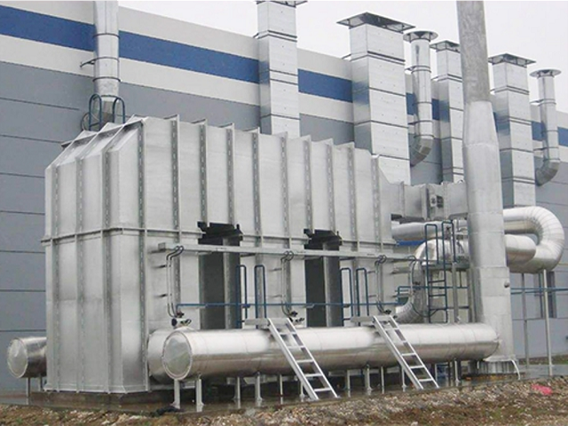 UV光氧催化废气净化器